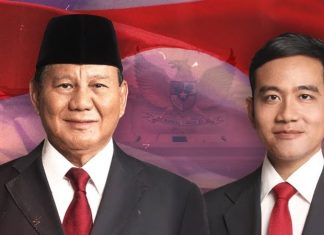 Prabowo-Gibran Resmi Menjadi Presiden dan Wapres RI 2024-2029