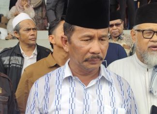 Cagub Rudi-Rafiq Rangkul Huzrin Hood, Dapat Apresiasi dari Eks Pejuang Provinsi Kepri
