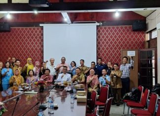 Dinkes Tanjungpinang Gelar Pertemuan FOV Malaria 2024