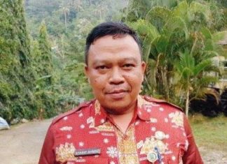 Syarif Ahmad Janji Tahun Depan Hati-Hati dalam Mengerjakan ProyekÂ