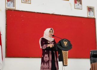 Pjs Bupati Natuna Ingatkan ASN Netral Pilkada 2024