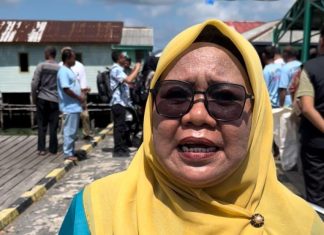 Robatyah : Cen Sui Lan Terkenal Ramah dan Peduli Terhadap Masyarakat