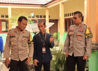 AKBP Nanang Budi Santosa Himbau Masyarakat Gunakan Hak Pilih pada Pilkada 2024 di NatunaÂ