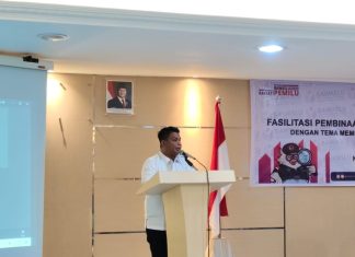 Siswandi : Membangun Organisasi Bawaslu yang Tepat Fungsi dan Tepat Sasaran