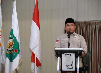 Rakerkab KONI Persiapan Menuju Porprov XI Riau Tahun 2026