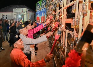 Asisten Perekonomian dan Pembangunan Buka MTQ ke-49 Tingkat Kabupaten Bengkalis