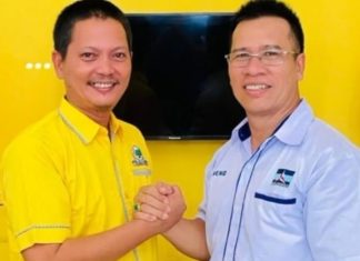 Aneng – Raja Bayu Akan Segera Dilantik Menjadi Bupati dan Wakil Bupati Anambas