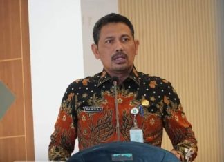 Sekda Anambas Minta Pegawai Non-ASN yang Belum Miliki SK Tetap Bekerja