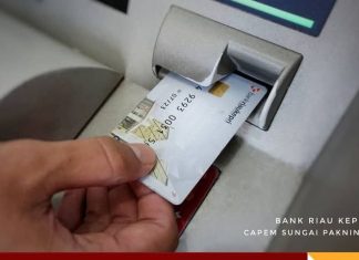BRK Syariah Tingkatkan Pelayanan dengan Penambahan Mesin ATM Baru di Kepulauan Anambas