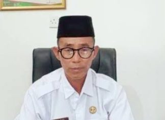 Kantor Camat Siantan Tengah Tutup Selama 3 Hari, Akibat Dana Operasional Belum Dibayar
