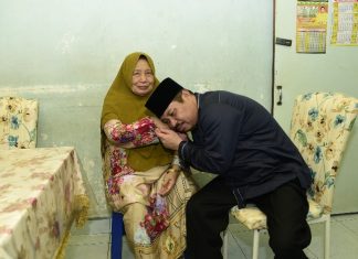 Ibu Mertua Meninggal Dunia, Bupati Kasmarni Mengaku Sangat Kehilangan Sosok Suri Tauladan