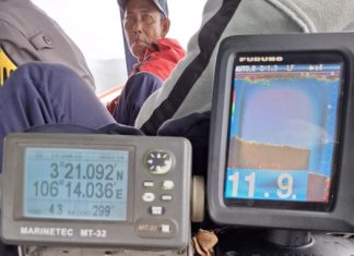 Tim SAR Terus upayakan Pencarian Nelayan yang Hilang