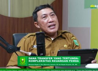 Kepala BPKPD Sebut Belanja PPPK Natuna tahun 2025 Dianggarkan Rp 13 Milliar