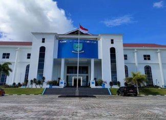 Pemkab Natuna Akan Berupaya Selesaikan Permasalahan Tenaga Non-ASN