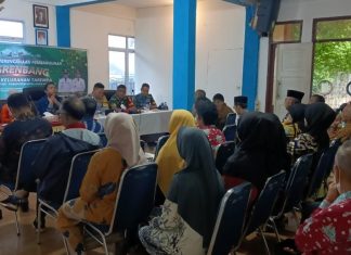 Buka Musrenbang 2026, Lurah Tarempa Harap Usulan Pembangunan Masuk dalam Prioritas