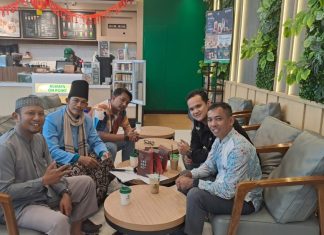 Pemuda ICMI Kepri Menggelar Isra Mi’raj