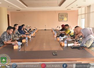 Komisi III DPRD Bengkalis Diskusikan Pengembangan Industri Tapioka untuk Tingkatkan Ekonomi Masyarakat