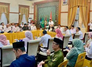 Program Makan Bergizi, Pemrov Gelar Rakor dengan Pemko TanjungpinangÂ