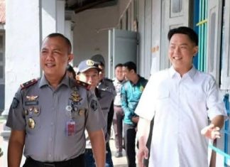 Komisi II DPRD Gelar Reses di Rutan Kelas I Tanjungpinang