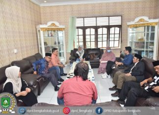 Tinjau Mess Pemda di Pekanbaru, Legislator Tantowi Saputra : Jaga Kebersihan