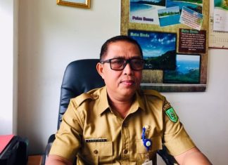 Dispar Natuna Komitmen tingkatkan Sektor Pariwisata melalui Daring