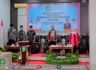 Musrenbang di Kecamatan Pinggir, DPRD Berharap Bisa Terealisasi Sesuai Harapan