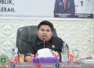 Wakil Ketua DPRD Hadiri Musrenbang Bathin Solapan