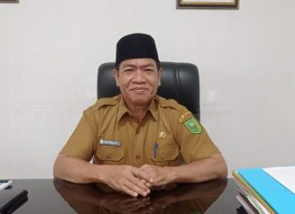 Kepala DLH Natuna Tegaskan Kebersihan Pantai Piwang Tetap Terjaga