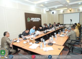 Rapat Paripurna, Tujuh Fraksi Sampaikan Laporan Reses dan Pembentukan Pansus