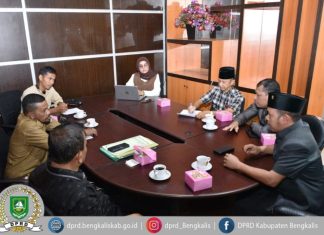 BK DPRD Bengkalis Susun Rencana Kerja 2025Â