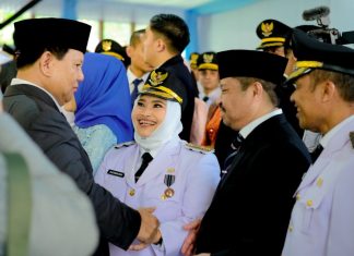 Resmi Jadi Bupati, Kasmarni : Terimakasih Masyarakat Bengkalis