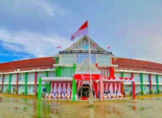 Pemkab Anambas Minta Moratorium Penghentian Layanan BTS USO di Wilayah Perbatasan