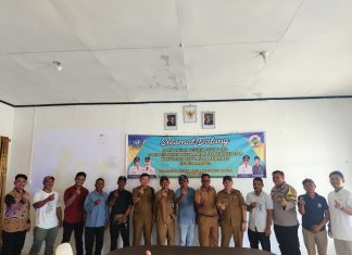 PMD Anambas Studi Banding Ketahanan Pangan di Bintan