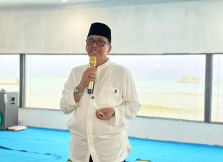 Wabup Natuna Buka Puasa Bersama IKBB