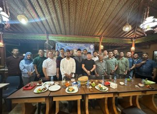 Buka Puasa Bersama, Ketua DPC AAI Tanjungpinang : Semoga Silaturahmi Ini Terjaga