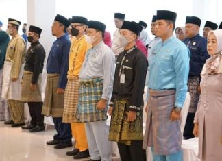 27 Pejabat Eselon II di Anambas Bakal Rotasi