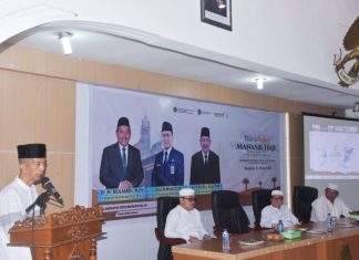 Pemkab Bengkalis Apresiasi Calon Jamaah Haji Ikuti Rangkain Manasik dengan Baik