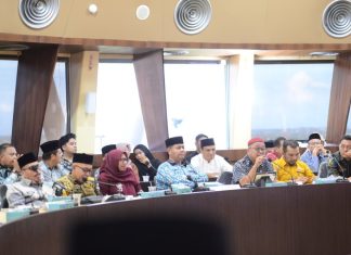 Jadi Tuan Rumah, Pemkab Bengkalis Siap Sukseskan MTQ ke-43 Tingkat Provinsi