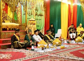 Bupati Bengkalis Berharap Sinergi Antara Pemerintah Pusat dan Daerah