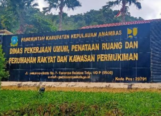 Dinas PUPR Anambas Dorong Perbaikan Tiga Akses Jalan Desa Melalui APBD Perubahan 2025