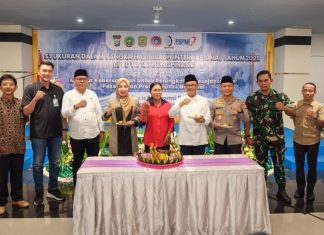 Peringati HBI 2025, Kapolresta Tanjungpinang Berharap Pekerja Dorong Pertumbuhan Perekonomian NasionalÂ