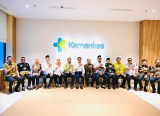 Pemkab Bengkalis Komitmen Tingkatkan Akses Pelayanan Kesehatan Bagi Masyarakat