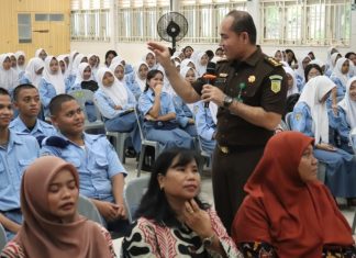 Kejati Kepri Gelar Program JMS di Batam