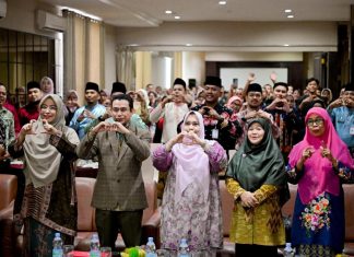 Bupati Bengkalis Buka Sosialisasi Strategi Pemasaran Pariwisata Nusantara