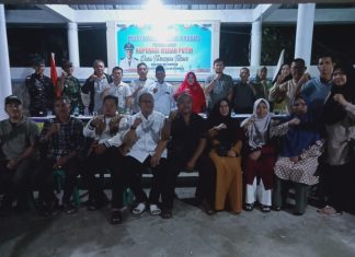 Desa Tarempa Timur Bentuk Koperasi Merah Putih Sesuai Instruksi Presiden Nomor 9 Tahun 2025