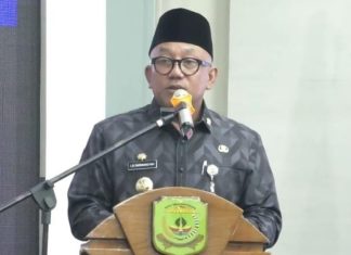 Wali Kota Tanjungpinang Ajak Masyarakat Hargai dan Hormati Bendera Merah Putih