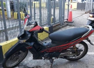Polisi Dalami Kasus Curanmor Menimpa Warga Tarempa Selatan