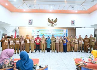 TP PKK Bengkalis Susun Renstra 2025–2030 dan Teken MoU