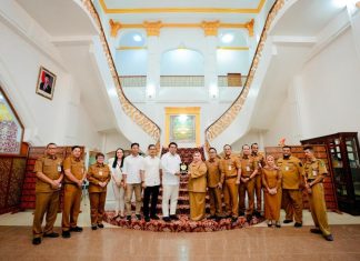 Bupati Bengkalis Gelar Audensi Bersama Helpdesk BP3MIÂ