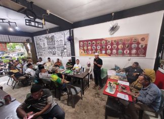 Pererat Silaturahmi, DPP K3A Kepri Lansanakan Rapat Strategis Pendiri